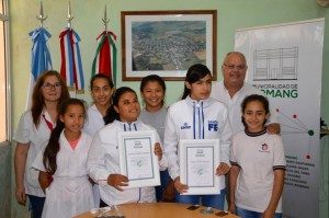 ROMANG - RECONOCIMIENTO A DEPORTISTAS CON CAPACIDADES ESPECIALES