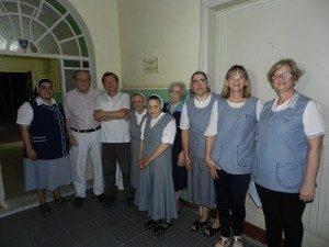 Reconocimiento Dr. Bielsa - Colegio 2018