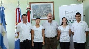 Romang 4 nuevos inspectores