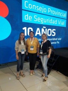 SAN JAVIER EN EL CONCEJO PROVINCIAL DE SEGURIDAD VIAL