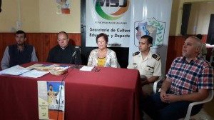 SAN JAVIER SE PREPARA PARA FESTEJAR A SU SANTO PATRONO