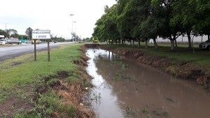 TEMPORAL EN SAN JAVIER - PRECIPITARON 177 MILÍMETROS 1