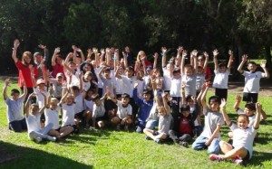 Tercer Grado - Colegio Concordia - Romang