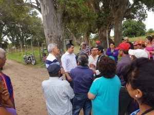 bAUCERO CON PESCADORES