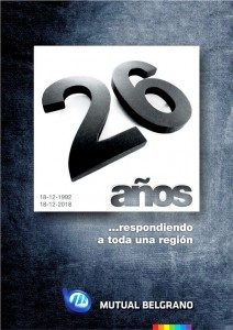 26 años