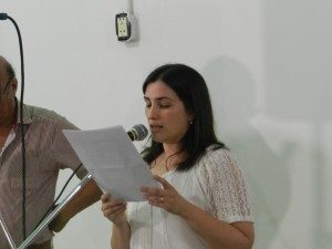70 años coospavi - Maribel González
