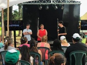 A TODA COSTA - SE REALIZÓ EL CIERRE DE LA PRIMERA ETAPA DEL PROGRAMA RAÍCES 1