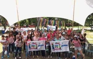 A TODA COSTA - SE REALIZÓ EL CIERRE DE LA PRIMERA ETAPA DEL PROGRAMA RAÍCES