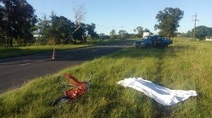 Accidente fatal 24 - 12 - 18