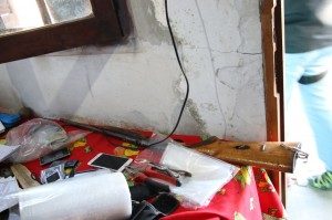 Allanamientos - Alejandra 1