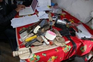 Allanamientos - Alejandra 2