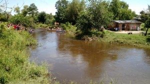 Bomberos San Javier - rescate