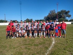 CENTRAL SAN JAVIER SUBCAMPEÓN EN RESERVA 2018