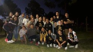 CONCURRIDO ENCUENTRO DE VÍNCULOS EN LA FLECHA