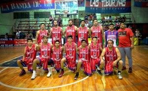 Central SJ 30 - 11 - 18 - Básquet