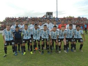 GRIDO FC CAMPEÓN 2018