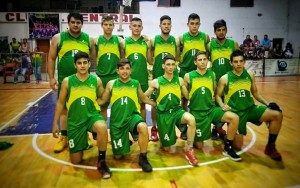 Huracán SJ 30 - 11 - 18 - Básquet