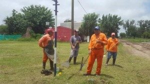 PRESENCIA DEL MUNICIPIO EN EL MARCO DE LAS FIESTAS PATRONALES