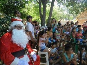 Papa Noel - B El Vivero