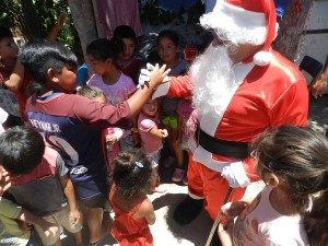 Papa Noel - B Santa Rosa