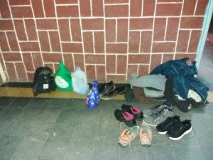 Policiales Helvecia 14 - 12 - 18 - 2