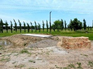 SE PREPARA LA BASE PARA COLOCAR LAS LETRAS DE INGRESO