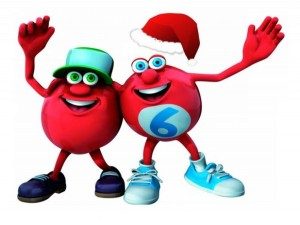 Sorteo adicional 2018