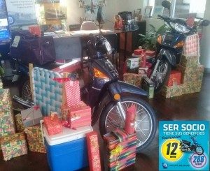 12 ° Sorteo Mutual Belgrano