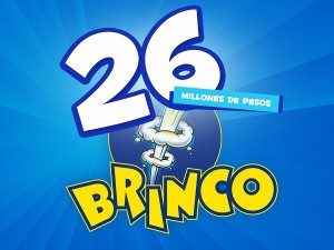 26 bRINCO