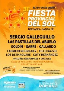 31 fIESTA DEL SOL - ROMANG