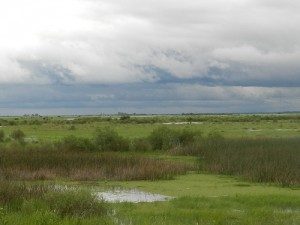 ALERTA POR TORMENTAS FUERTES PARA EL CENTRO Y NORTE DE SANTA FE