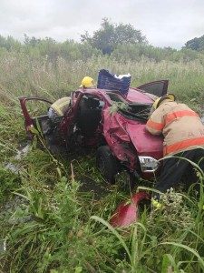 Accidente 13 - 01 -19