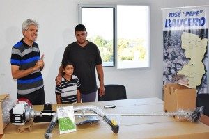 Baucero - Motoguadaña