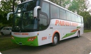 Colectivo - Empresa Paraná Medio