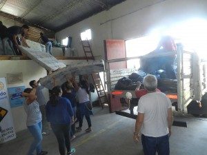 EL ROTARY CLUB DE BRAGADO ENTREGÓ DONACIONES A LOS AFECTADOS POR LAS INUNDACIONES 2
