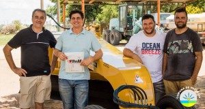 HELVECIA - AMPLIÁN EL PARQUE DE MAQUINARIA COMUNAL