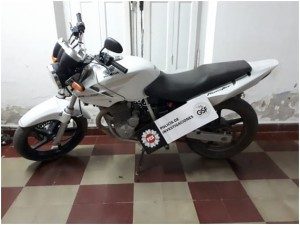PDI - MOTO