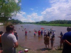 PRIMER ENCUENTRO DEL CIRCUITO DE MARATÓN AGUAS ABIERTAS DE LA COSTA