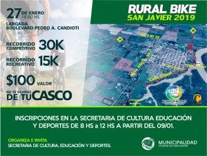 Rural Bike San Javier