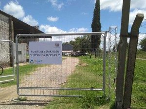 SE PUEDEN LLEVAR RECICLABLES