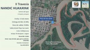 SE VIENE UNA NUEVA TRAVESÍA EN KAYAK POR “LA RINCONADA”
