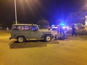 Accidente 15 - 02 - 19