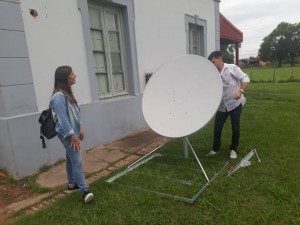 CACIQUE ARIACAIQUÍN TENDRÁ ACCESO GRATUITO A INTERNET