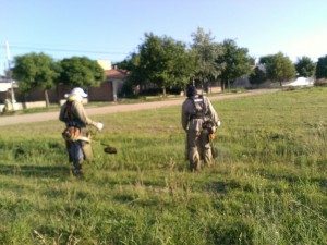 CAMPAÑA DE PREVENCIÓN EN ALEJANDRA