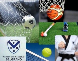COMIENZAN LAS ACTIVIDADES DEPORTIVAS EN EL CLUB BELGRANO