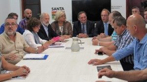 EL GOBIERNO PROVINCIAL PROPUSO A LOS DOCENTES CONTINUAR CON LA CLÁUSULA DE ACTUALIZACIÓN AUTOMÁTICA SALARIAL