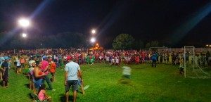 MÁS DE 300 CHICOS PARTICIPARON DEL TORNEO DE VERANO