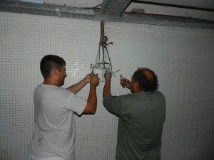 Principio de Incendio Hospital 2