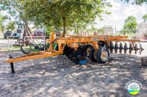 Rastra de disco - Helvecia