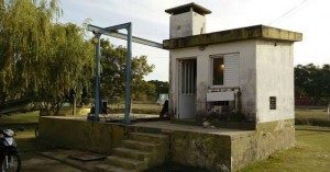 SIN SERVICIO DE CLOACAS